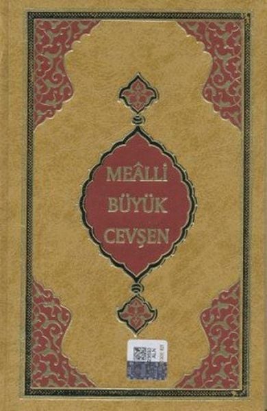 Produktbild: B&uuml;y&uuml;k Cevsen Mealli, Canta Boy