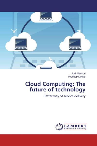 Produktbild: Cloud Computing: The future of technology