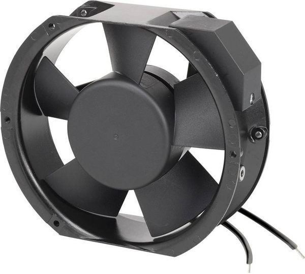 Produktbild: PROFAN Technology P2175HBL-ET Axiall&uuml;fter 230 V/AC 363 m&sup3;/h (L x B x H) 172 x 150 x 51mm