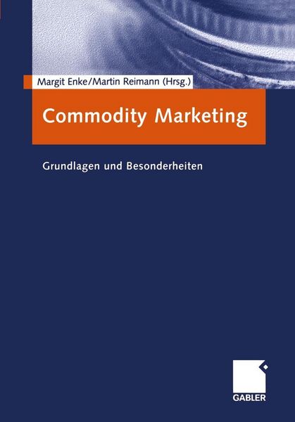 Produktbild: Commodity Marketing