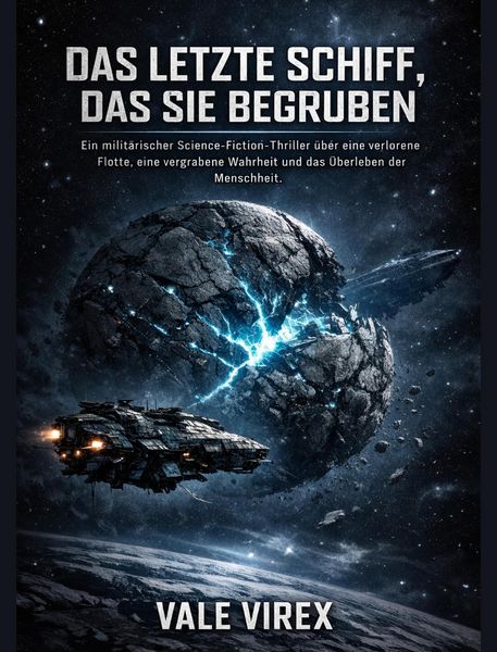 Produktbild: Das letzte Schiff, das sie begruben