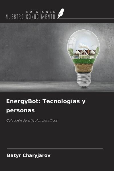 Produktbild: EnergyBot: Tecnolog&iacute;as y personas