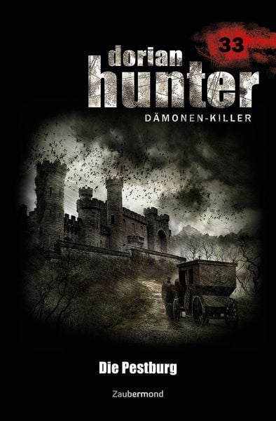 Produktbild: Vlcek, E: Dorian Hunter 33 - Die Pestburg