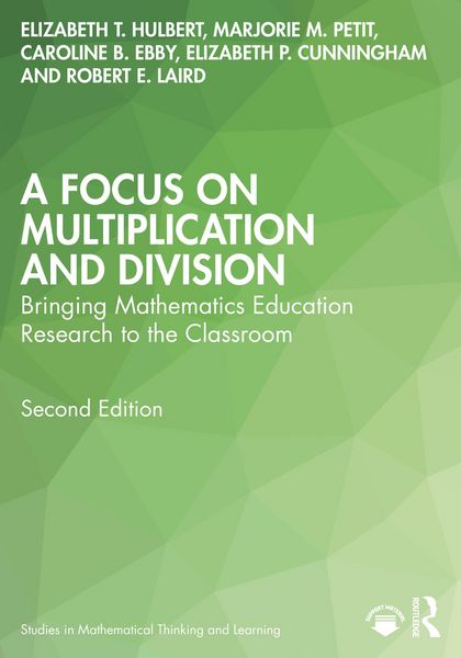 Produktbild: A Focus on Multiplication and Division
