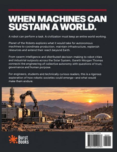 Produktbild: Planet of the Robots
