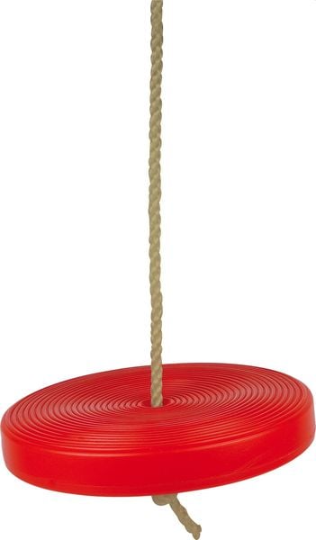 Produktbild: small foot 6118 - Tellerschaukel, Teller-Schaukel, Kunststoff, ca. 28cm