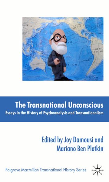 Produktbild: The Transnational Unconscious