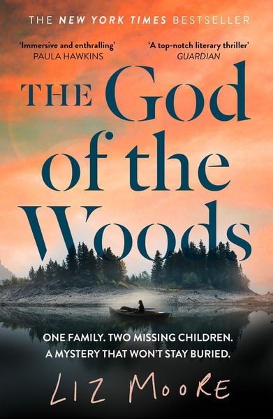 Produktbild: The God of the Woods