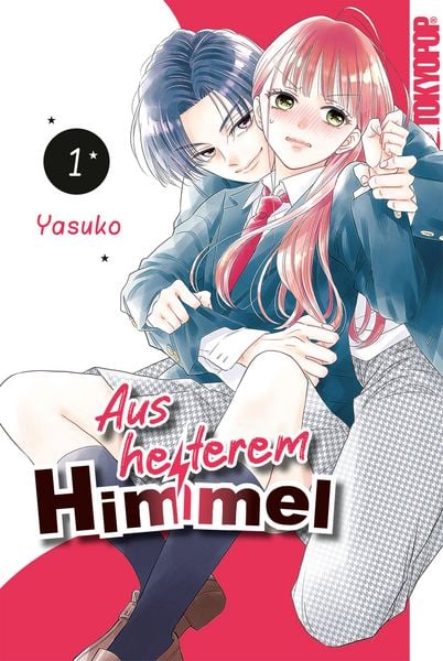 Produktbild: Aus heiterem Himmel, Band 01