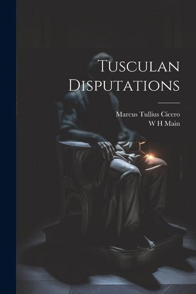 Produktbild: Tusculan Disputations