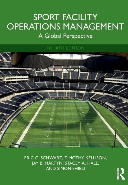 Produktbild: Sport Facility Operations Management