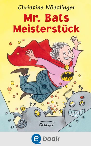 Produktbild: Mr. Bats Meisterst&uuml;ck