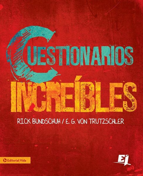 Produktbild: El Cuestionarios Increibles