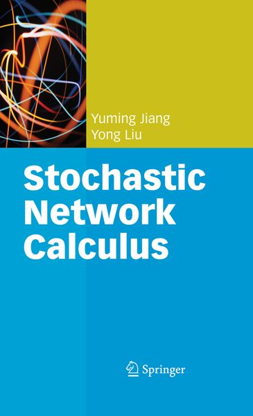 Produktbild: Stochastic Network Calculus