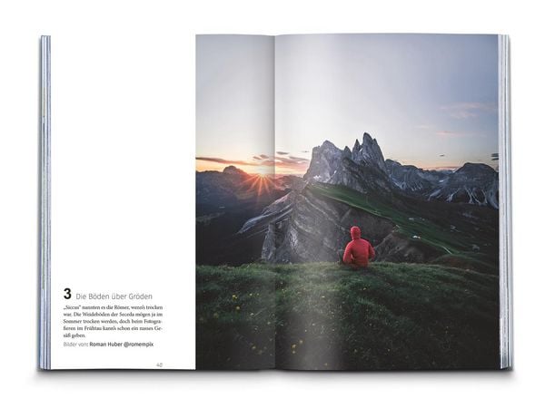 Produktbild: KOMPASS Dein Augenblick Dolomiten