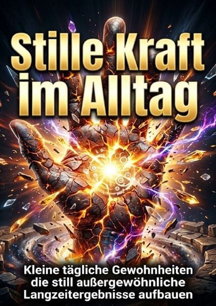 Produktbild: Stille Kraft im Alltag