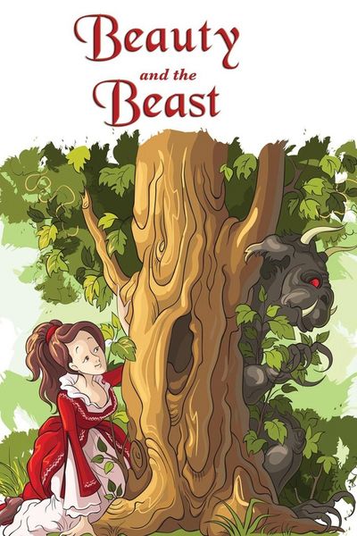 Beauty and the Beast (Illustrated Edition), Taschenbuch von Gabrielle-Suzanne Barbot de Villeneuve, Wilder Publications, 9781627556231