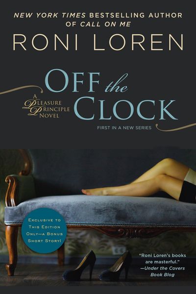 Produktbild: Off the Clock