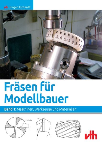 Produktbild: Fr&auml;sen f&uuml;r Modellbauer