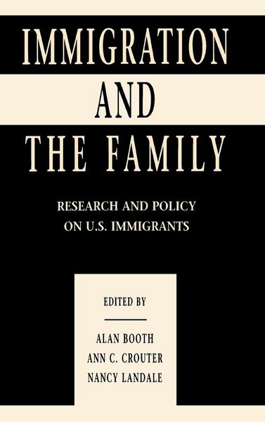 Produktbild: Immigration and the Family