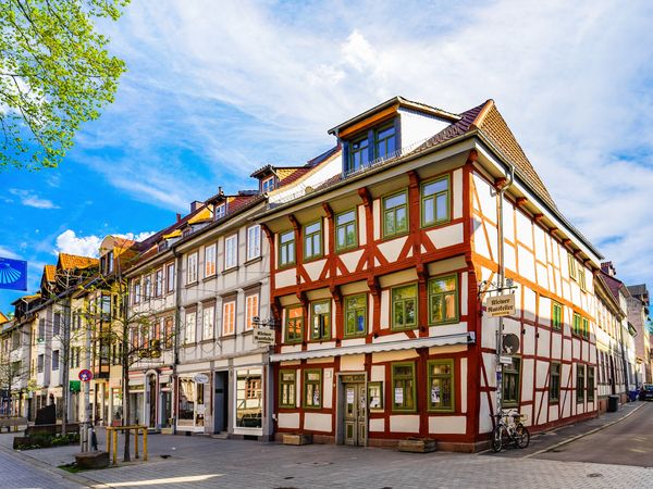 Produktbild: CALVENDO Puzzle G&ouml;ttingen Impressionen 1000 Teile Lege-Gr&ouml;&szlig;e 64 x 48 cm Foto-Puzzle Bild von Dirk Meutzner