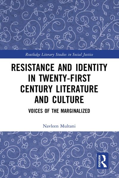 Produktbild: Resistance and Identity in Twenty-First Century Literature and Culture