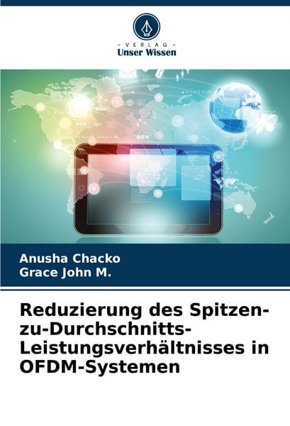 Produktbild: Reduzierung des Spitzen-zu-Durchschnitts-Leistungsverh&auml;ltnisses in OFDM-Systemen