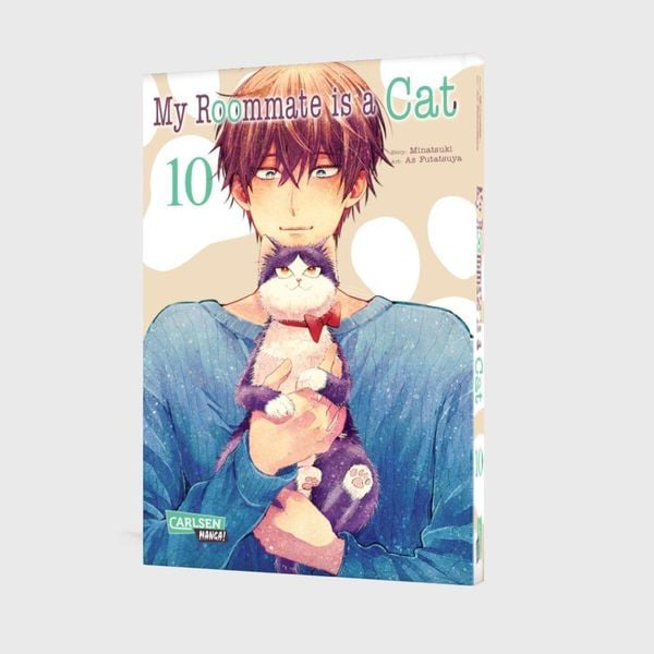 Produktbild: My Roommate is a Cat 10