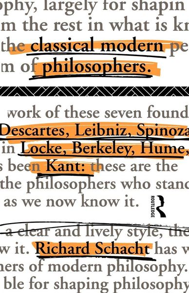 Produktbild: Classical Modern Philosophers