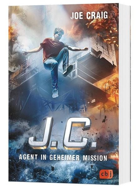Produktbild: J.C. - Agent in geheimer Mission
