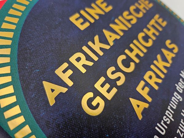 Eine afrikanische Geschichte Afrikas