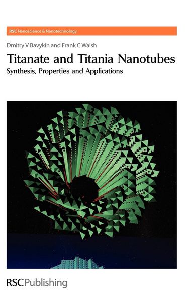 Produktbild: Titanate and Titania Nanotubes