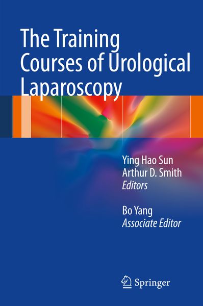 Produktbild: The Training Courses of Urological Laparoscopy