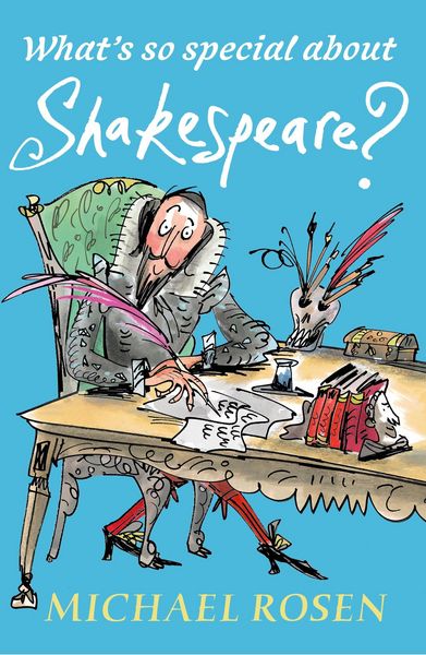 Produktbild: What's So Special About Shakespeare?