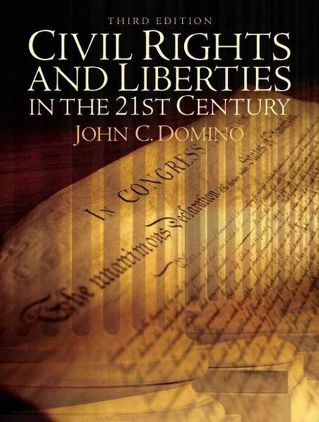 Produktbild: Domino, J: Civil Rights & Liberties in the 21st Century
