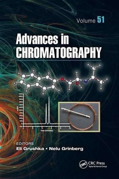 Produktbild: Advances in Chromatography, Volume 51