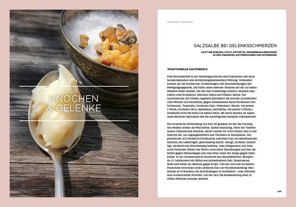 Produktbild: Traditionelle Hautmedizin