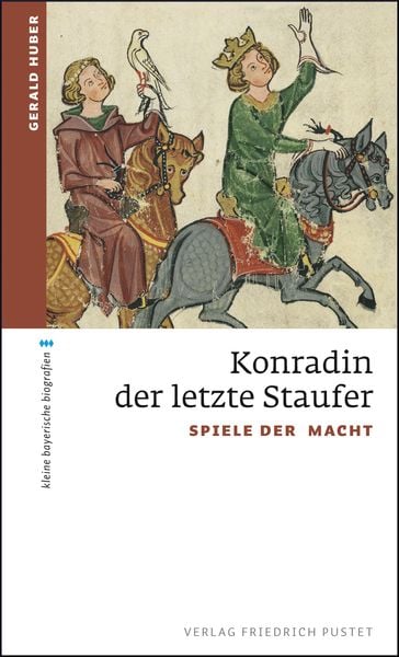 Produktbild: Konradin, der letzte Staufer