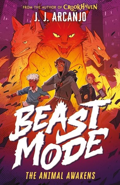 Produktbild: Beast Mode: The Animal Awakens