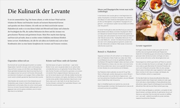 Produktbild: Levante. Das Kochbuch.