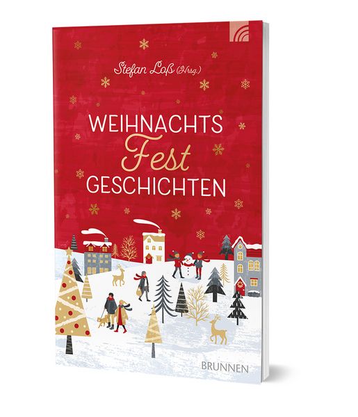 Produktbild: WeihnachtsFestGeschichten