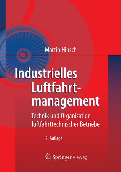 Produktbild: Industrielles Luftfahrtmanagement