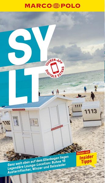MARCO POLO Reiseführer Sylt