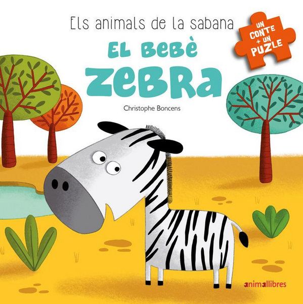 Produktbild: El beb&egrave; zebra