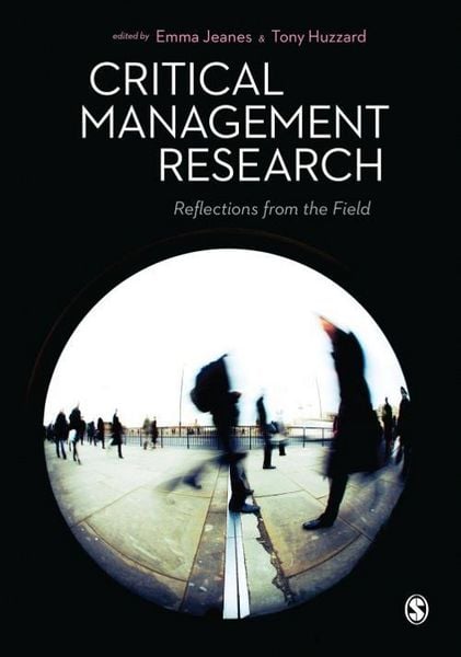 Produktbild: Critical Management Research