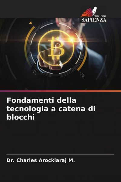 Produktbild: Fondamenti della tecnologia a catena di blocchi
