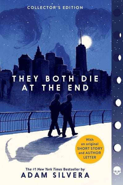 Produktbild: They Both Die at the End Collector's Edition