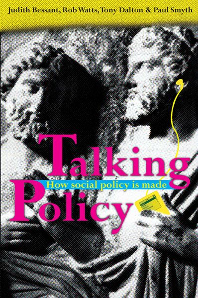Produktbild: Talking Policy
