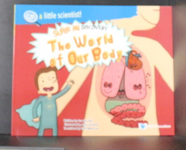 Produktbild: World of Our Body, The: Super Mi Discovery