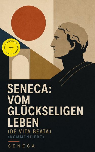 Produktbild: Seneca: Vom gl&uuml;ckseligen Leben (De Vita Beata) (Kommentiert)